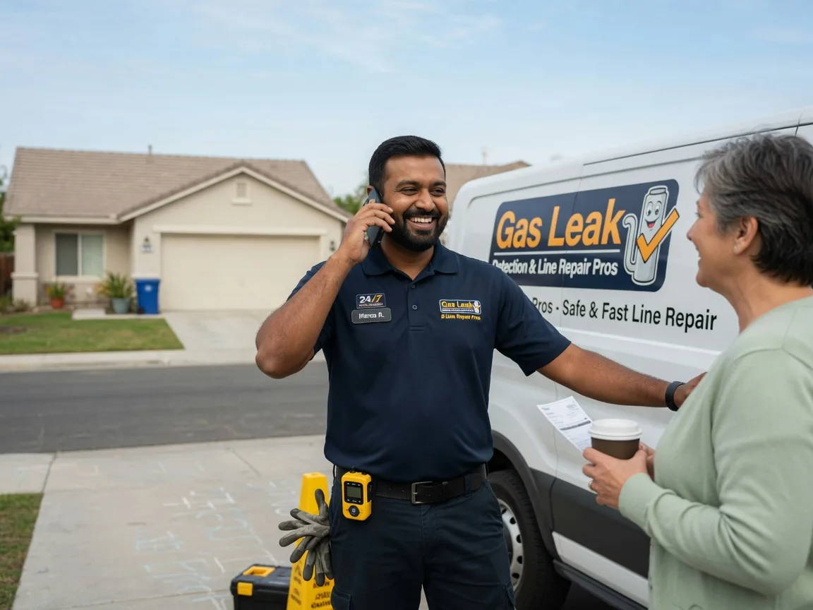 Gas Line Repair Webbers Falls, OK FAQs
